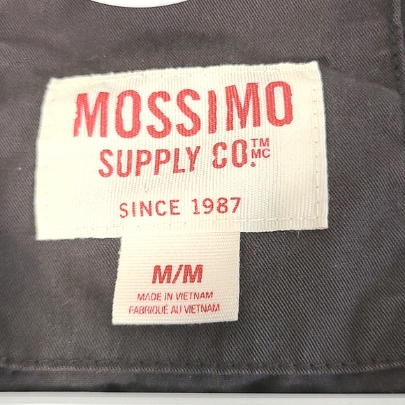 Mossimo women's winter coat, size M - Picture 4 of 11